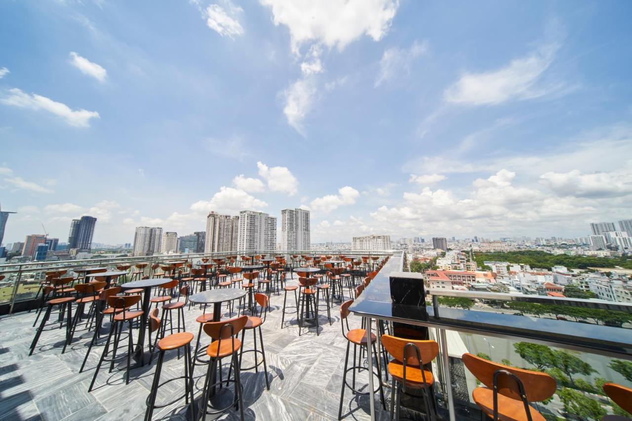 The Arrivals Hotel Хошимін Екстер'єр фото