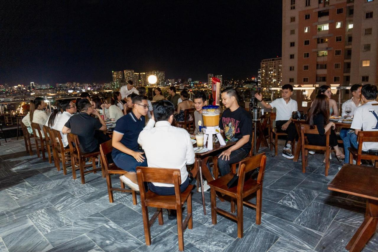 The Arrivals Hotel Хошимін Екстер'єр фото