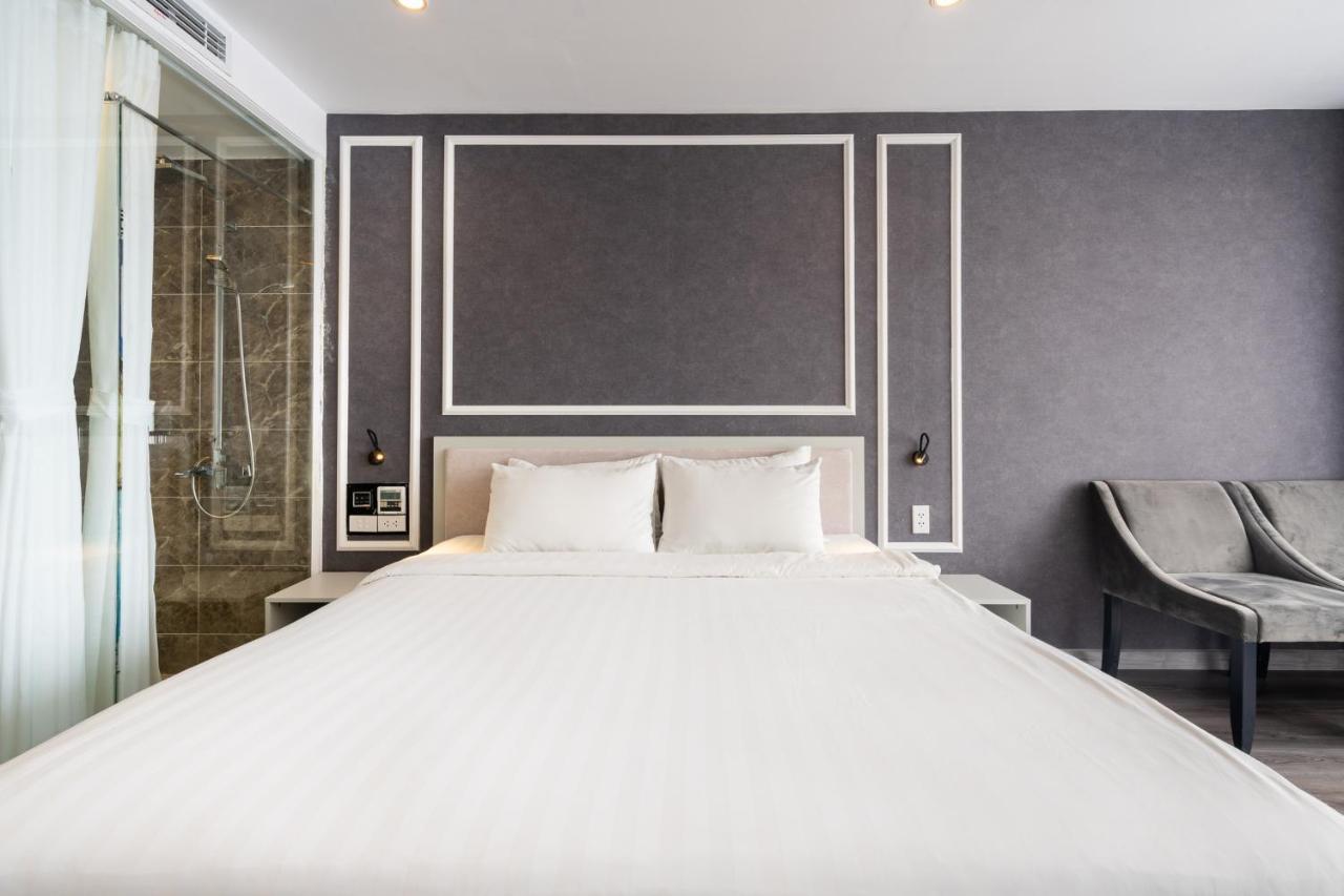 The Arrivals Hotel Хошимін Екстер'єр фото
