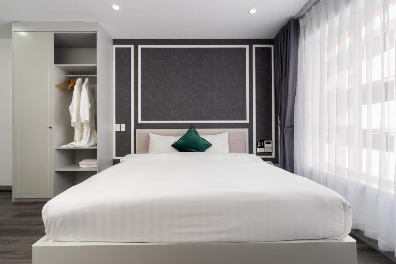 The Arrivals Hotel Хошимін Екстер'єр фото