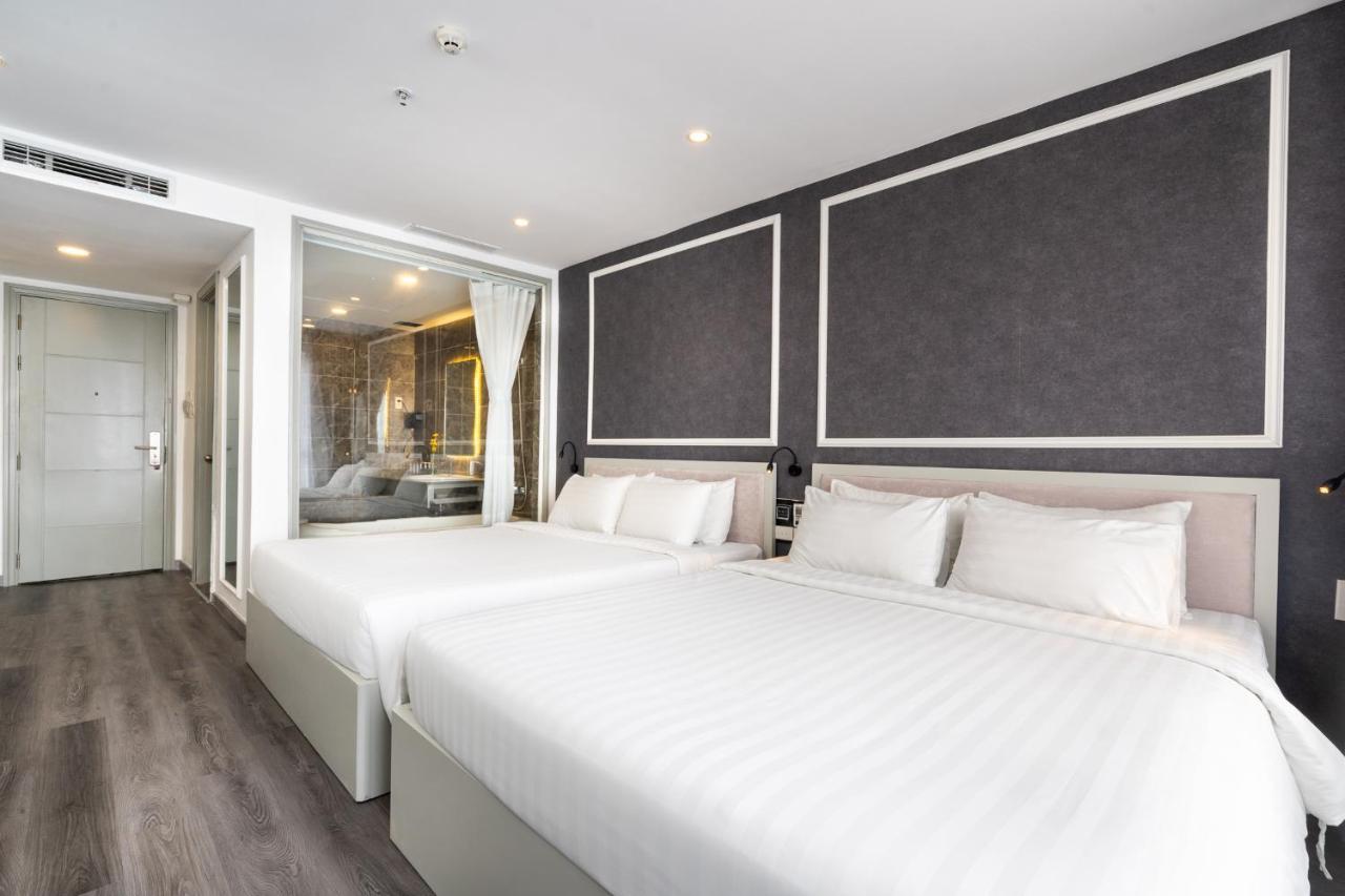 The Arrivals Hotel Хошимін Екстер'єр фото