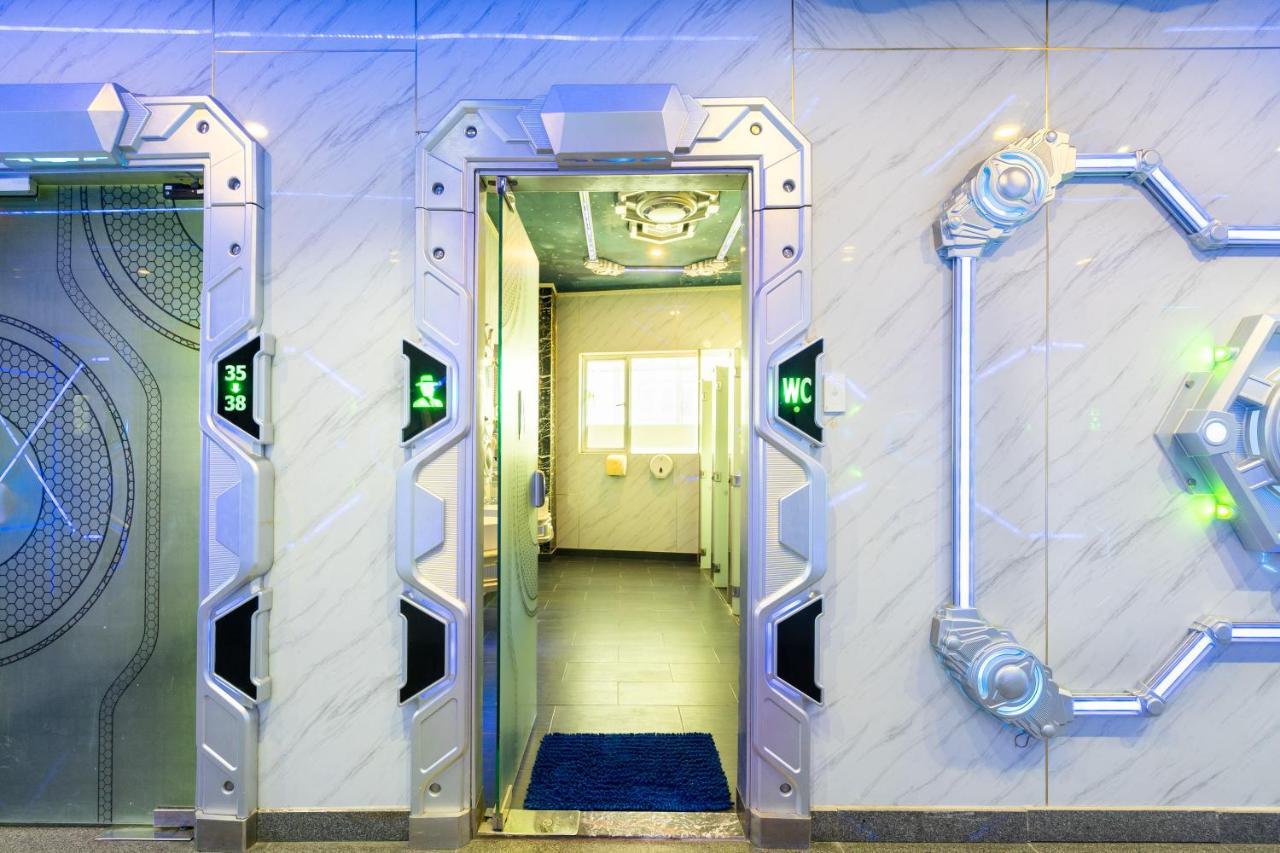 The Arrivals Hotel Хошимін Екстер'єр фото